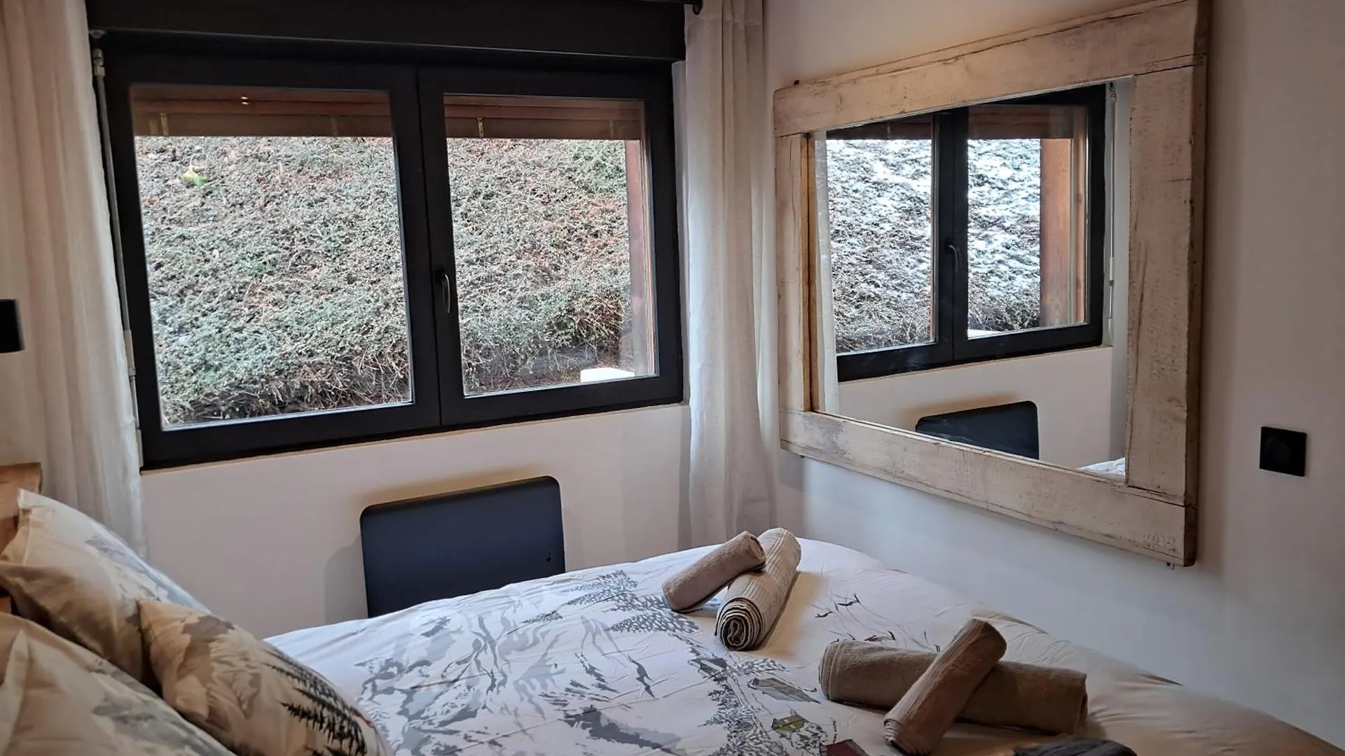 Au Coeur Des Alpes Apartman Saint-Gervais-les-Bains