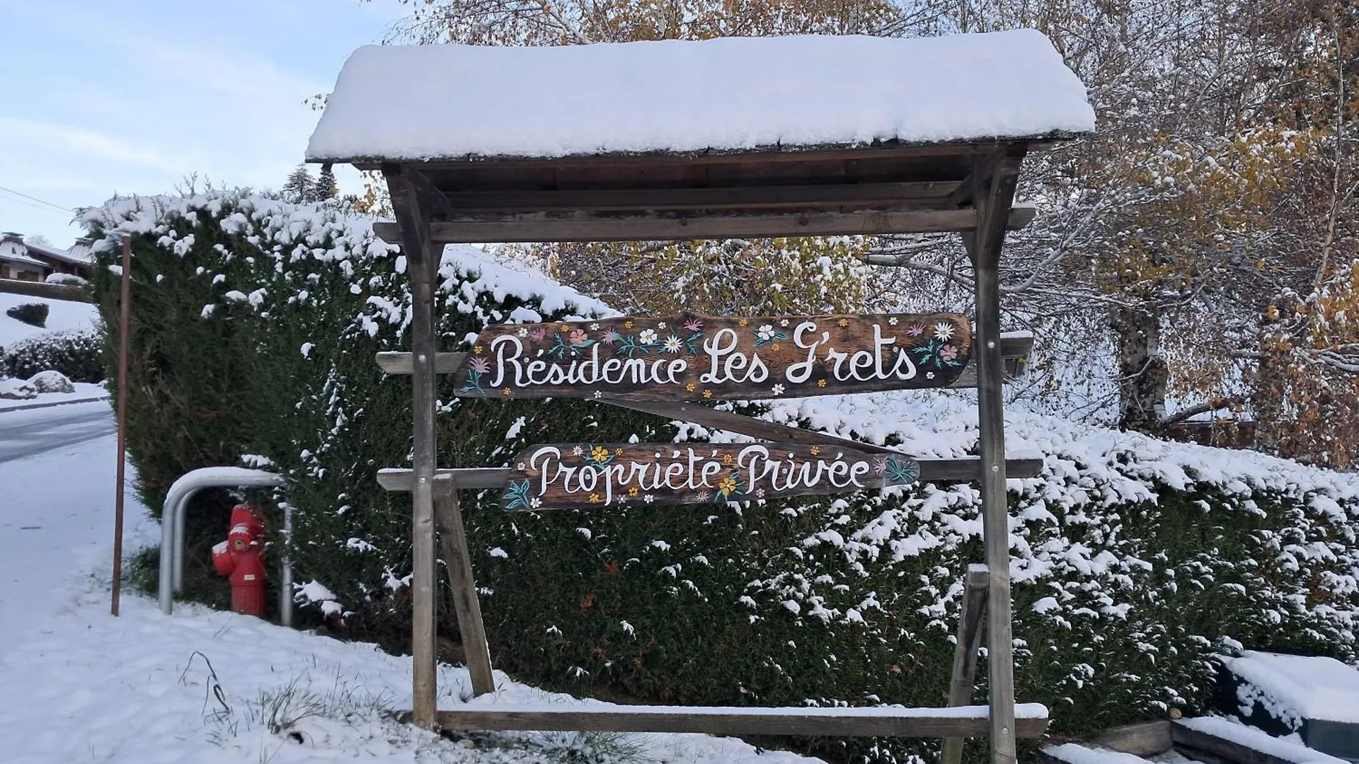 Au Coeur Des Alpes Apartman Saint-Gervais-les-Bains 0*,