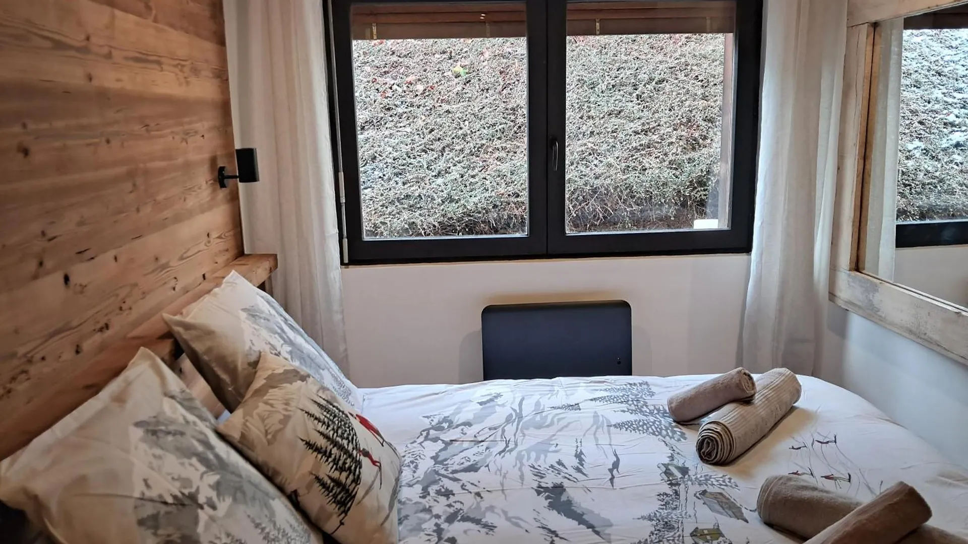 Au Coeur Des Alpes Apartman Saint-Gervais-les-Bains