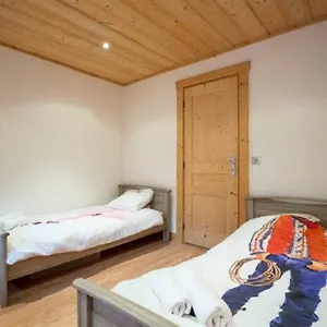  Appartement Résidence Mont Joly2