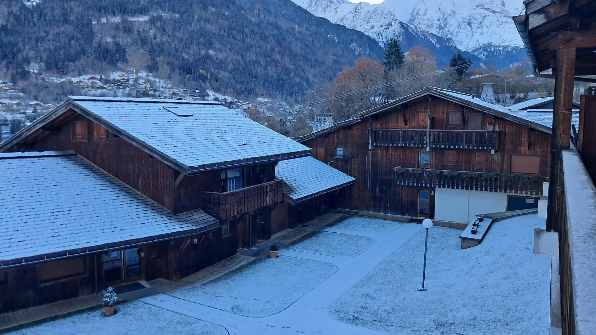 Au Coeur Des Alpes Apartment Saint-Gervais-les-Bains France